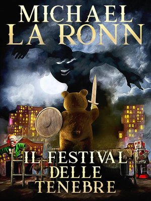 cover image of Il festival delle tenebre